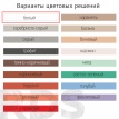 Затирка Bergauf Kitt, белая, 5 кг - фото 2