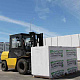 Блок газобетонный стеновой D500  625х375х250 /В3,5 - фото 4