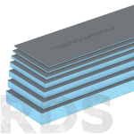 Панель RusPanel односторонняя армировка XPS-1 1250х600х50мм - фото