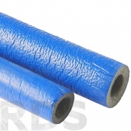 Изоляция трубная Energoflex Super Protect синяя, 18х4мм, длина 10м - фото