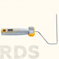 Ручка для валика, 8 х 180 мм, оцинкованная, двухкомпонентная ручка, "HARDY" /0140-120818K - фото