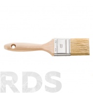 Кисть плоская 2,0" 50х51 мм, серия 50 "HARDY" - фото