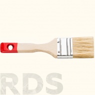 Кисть плоская 3,0", 75х18х50 мм, серия 35, "HARDY" - фото