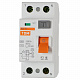 УЗО ВД1-63 2Р 16А 10мА TDM SQ0203-0002 - фото
