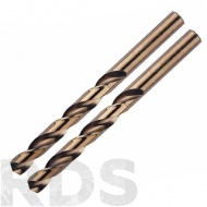 Сверло по металлу Cutop Profi с кобальтом 5%, 2,3х53 мм - фото 2