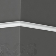 Молдинг из пенополистирола 10x20x2000мм Де-Багет С 01 20/10 - фото 2