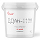 Краска фасадная акриловая АКВЕСТ ВДАК-1190, супербелая, матовая, 3кг