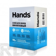 Клей специальный клей для тяжелых виниловых обоев Hands Special PRO, 420 г - фото