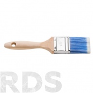 Кисть плоская, серия *21* ТОП 90, 40мм, "HARDY" /0204-215240 - фото
