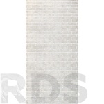 Панель стеновая МДФ, кирпич белый, 2440х1220х6 мм - фото