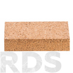 Брусок из пробки, 115х60х25мм, KUSSNER /1000-301206 - фото