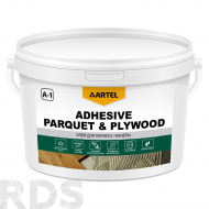 Клей для паркета и фанеры ARTEL Adhesive parquet & plywood, 14кг - фото