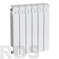 Радиатор биметаллический RIFAR Monolit 500 х 6 сек RM50006 - фото