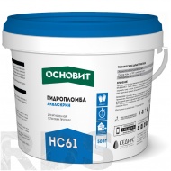 Гидропломба ОСНОВИТ АКВАСКРИН НС61 (Т-61), 0,5кг - фото