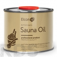 Масло для полков Elcon Sauna Oil (0,5л) - фото