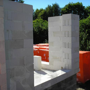 Блок газобетонный стеновой D600 / 625x400x250 Cubi-block - фото 3