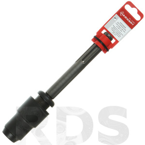 Адаптер (переходник для перфоратора) с SDS-max на SDS+, 