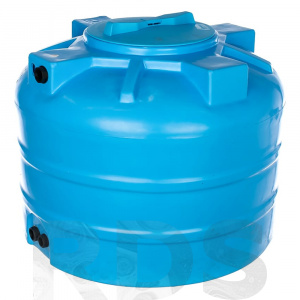 Бак для воды ATV-200, 200л, синий, Aquatech - фото