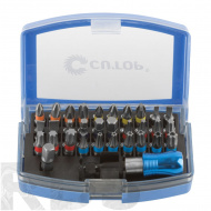 Набор бит, 32 предмета,  пласт.бокс " CUTOP Profi - фото