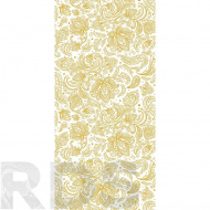Панель ПВХ "Орнамент золото", 250х2700х8 мм, Грин Лайн - фото