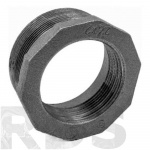 Футорка чугун Ду25х15Fittex PLUS - фото