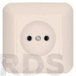 Розетка ПРИМА слон. кость RS10-184-SI Schneider Electric - фото
