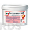 Грунтовка "Бетон - Контакт NORME COLOR PROFI" универсальная, 6 кг - фото