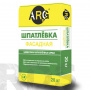 Шпатлевка цементная Фасадная ARG, 20 кг - фото