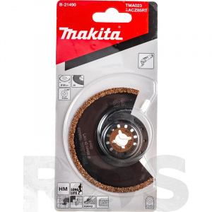 Диск пильный сегментированный (85 мм, К30), Makita B-21490