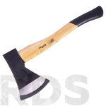 Топор Park 800гр Премиум AXE8RBF скругленное лезвие, деревянная рукоятка - фото