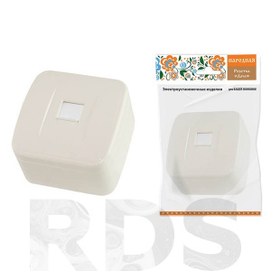 Розетка RJ-45 