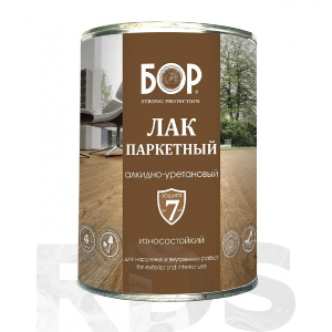 Лак паркетный АУ-271 глянцевый ( 1,8 кг)