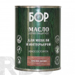 Масло деревозащитное для мебели и интерьеров Бор красное дерево ( 1,7 кг / 6 шт) - фото