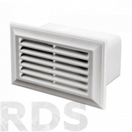 871с Решётка торцевая в упак. - фото