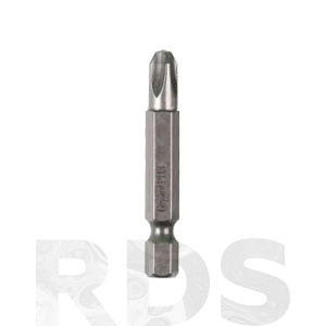 Биты, PH2х50мм, сталь S2 магнитная, Биты, PH2х50мм, сталь S2 магнитная,