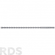 Бур по бетону, 10 x 100 x 160 мм, SDS PLUS, по бетону и кирпичу, 2 резца, Бетон Эксперт "PROFFOS" /503822 - фото