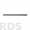 Бур по бетону, 12 x 100 x 160 мм, SDS PLUS, по бетону и арматуре, 3 резца, Турбо "PROFFOS" /505499 - фото